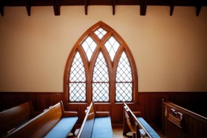 sanctuary window